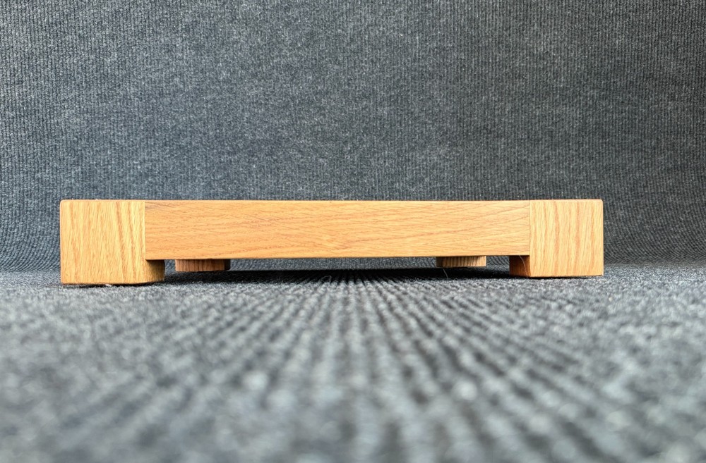 TAFI DENALI 2 Isolation Platform Audio Stand WALNUT