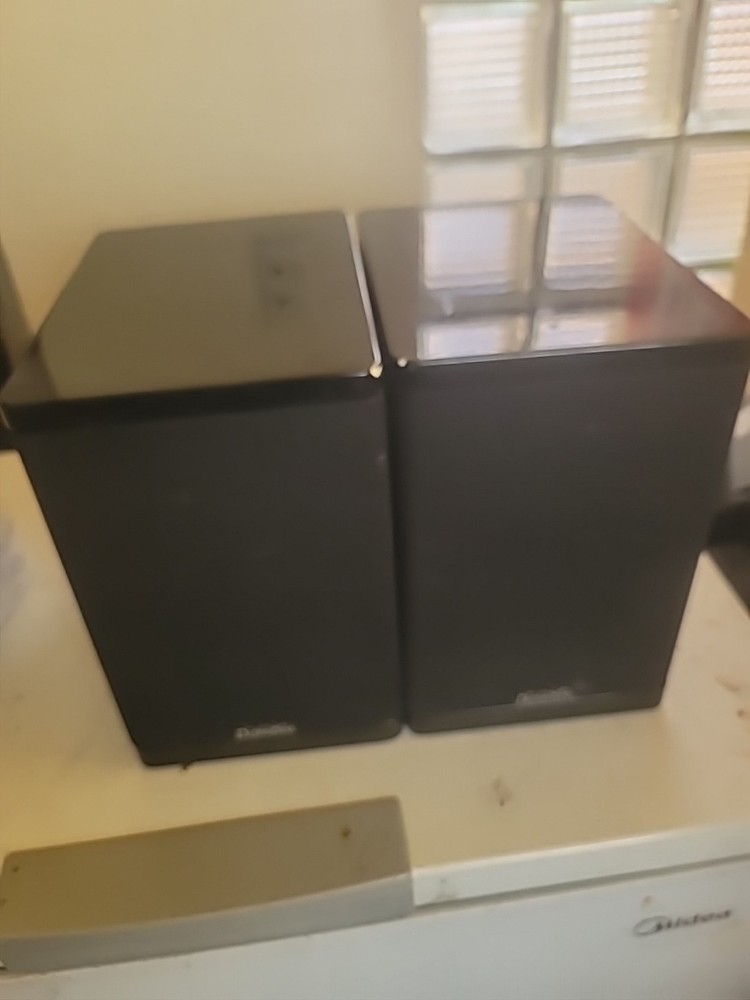 Definitive Technology 350 StudioMonitor Speakers