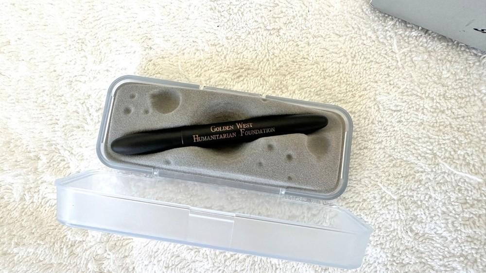 FISHER SPACE PEN #400B IN ORIGINAL BOX