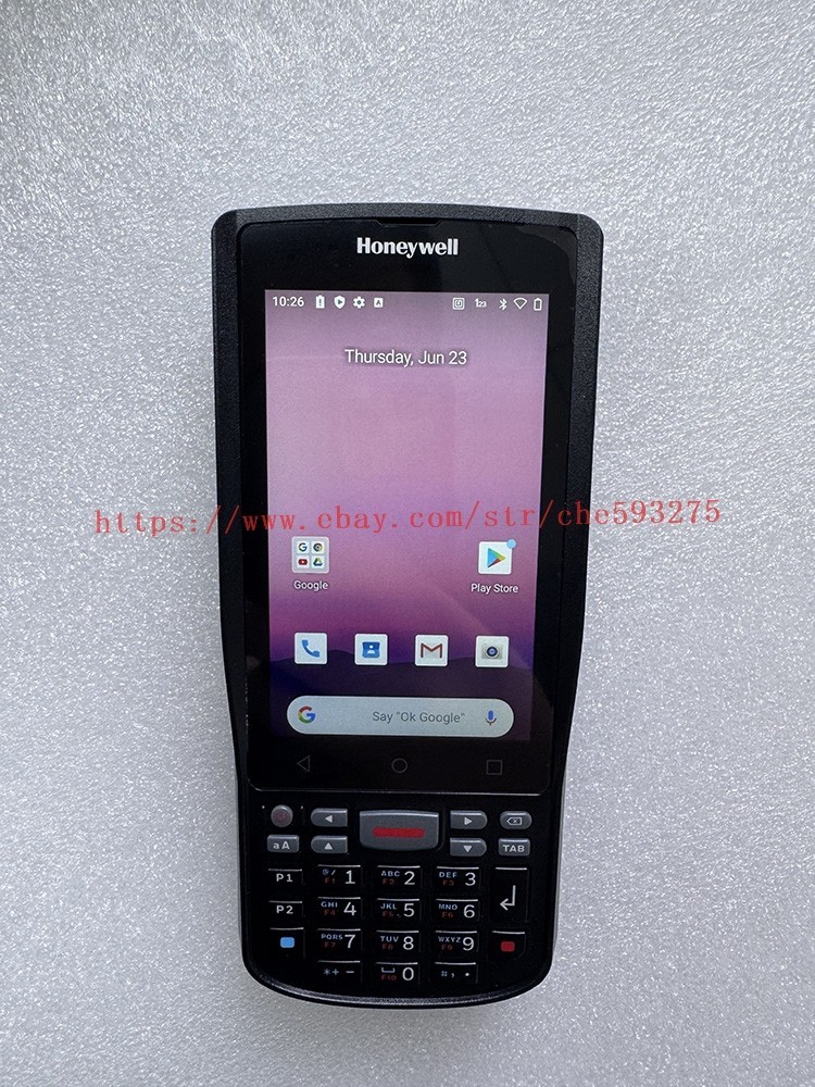 Honeywell EDA51K-0-BE21SQCGD Android Mobile Computer 2D Handheld Barcode Scanner