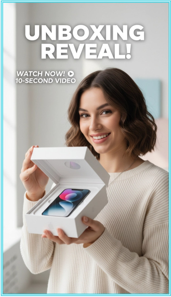 Professional 10-Second UGC Video