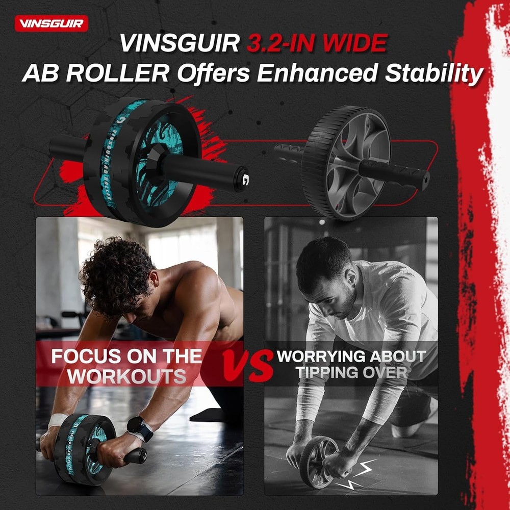 Core Workout Equipment with Accessories