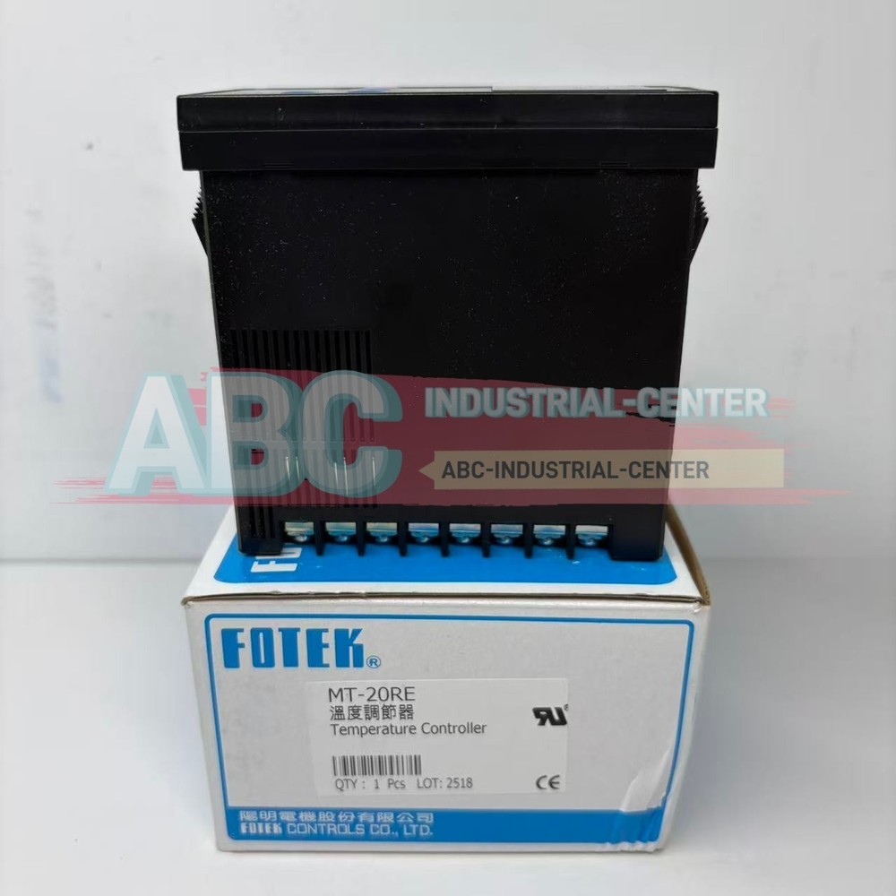 1PCS New Fotek MT-20RE Temperature Controller#