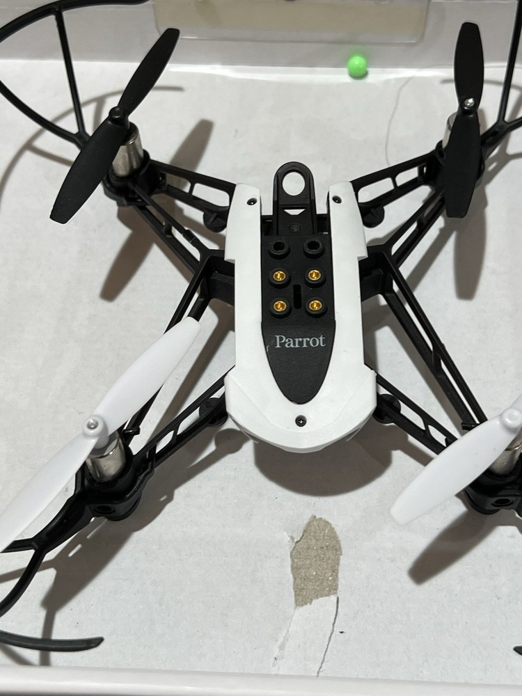 Parrot Mambo Mission Play & Pilot Drone Untested No Battery