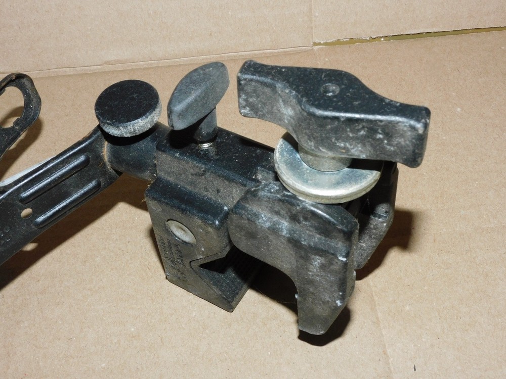 Manfrotto Super Clamp #035 with Spring Clamp 175