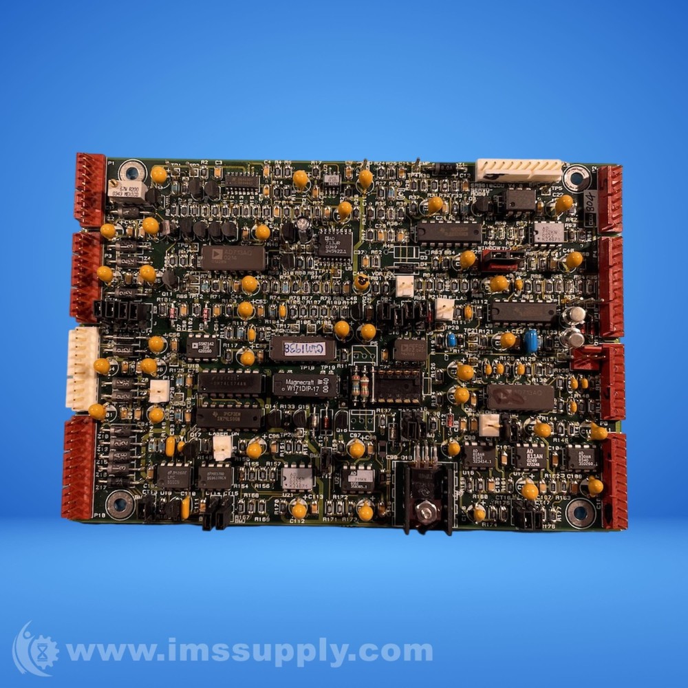 SR9610CDU Servo Robot Circuit Board USIP