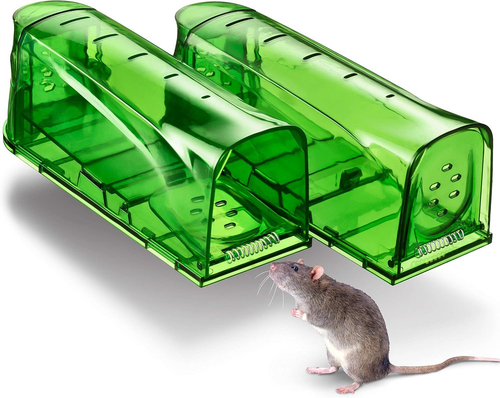 Humane Mouse Traps Catch and Release That Work Mouse Traps No Kill Live Mouse Tr