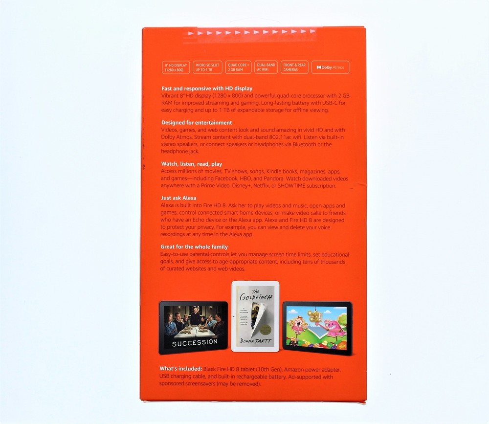 G1N Fire HD 8 10th Gen 32GB