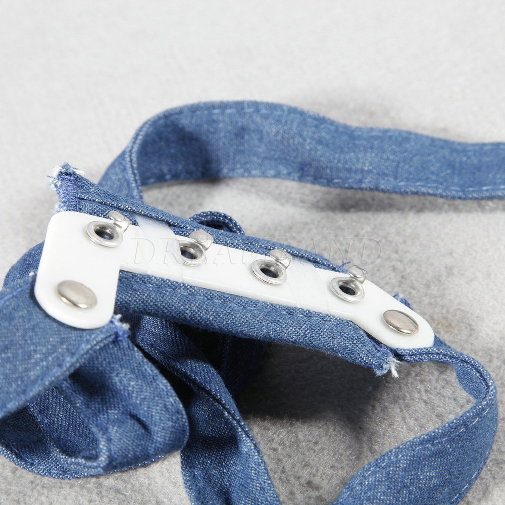 Dental High Pull Strap Headgear Combination Head Caps large Size