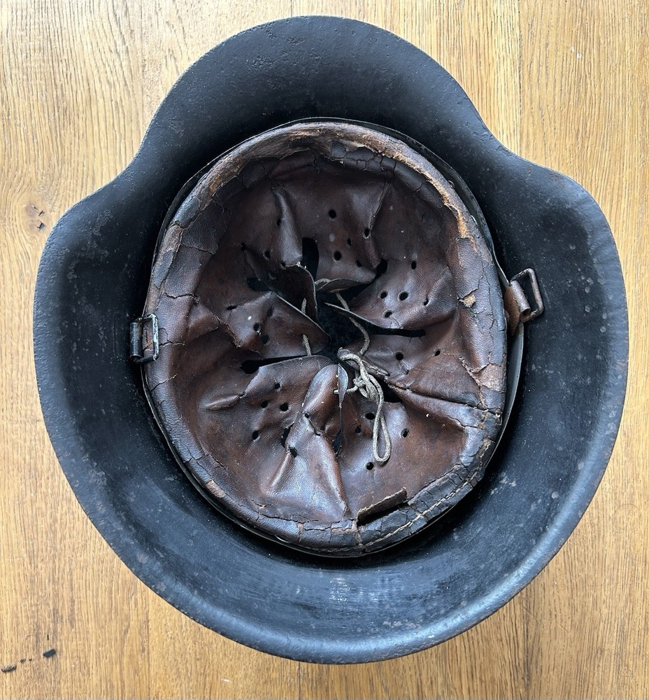 WW2 M42 German Helmet