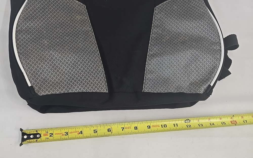 Salty Easton Backpack Black/Gray