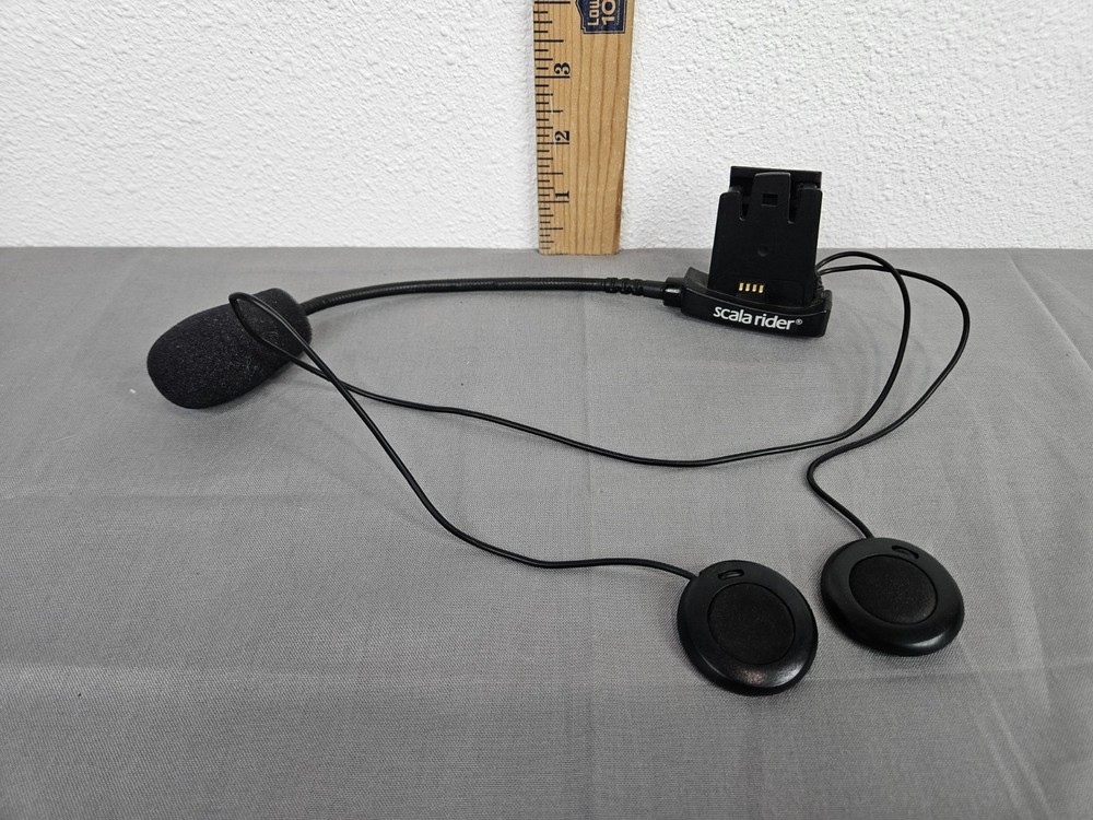 Cardo Scala Rider Audio/Microphone Kit,
