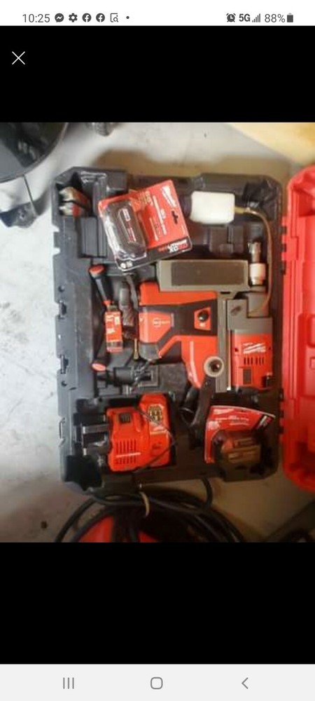 Milwaukee M18 Magnetic Drill 2788-20