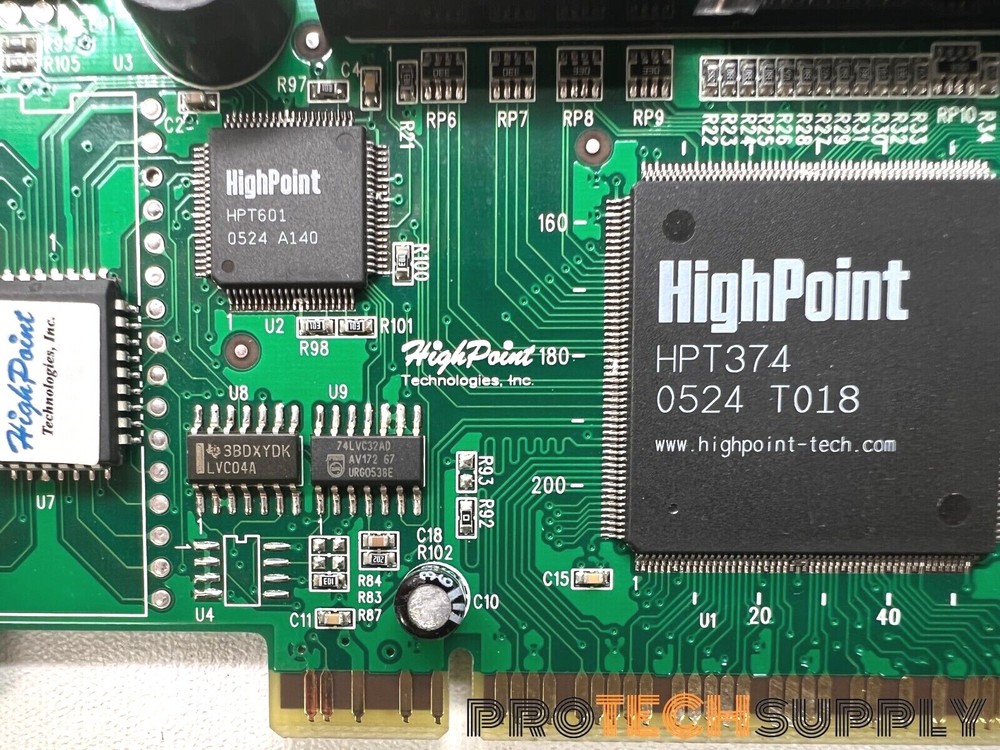 HighPoint RocketRAID 464 Controller RAID Card with WARRANTY