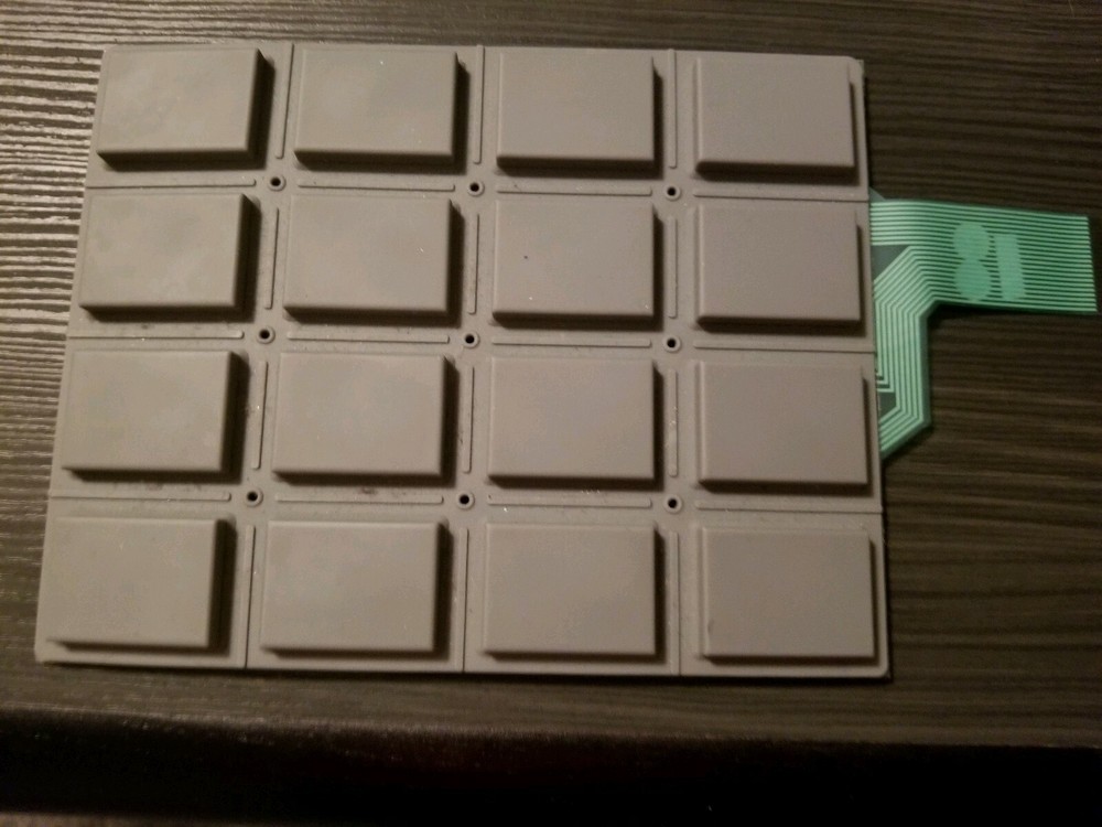 Akai MPC1000 Pad Kit Original