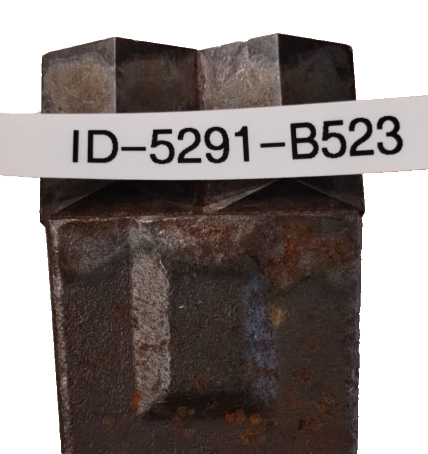 Double Carbide Mulching Teeth 17KZ Replacements