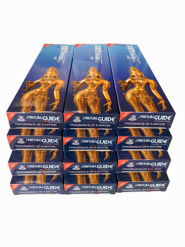 Spiritual Guide Incense Sticks by Padmini *Direct Import*