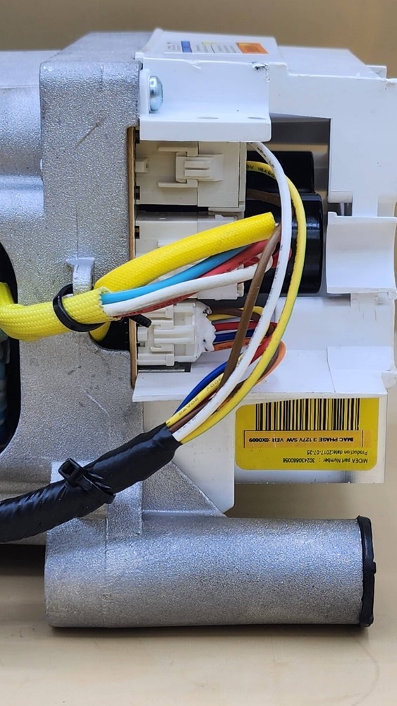 Magic Chef 11002013003115 Asynchronous Motor w/ Inverter TESTED!!