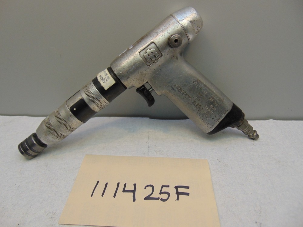 Ingersoll Rand Pneumatic Screwdriver 3RTQ