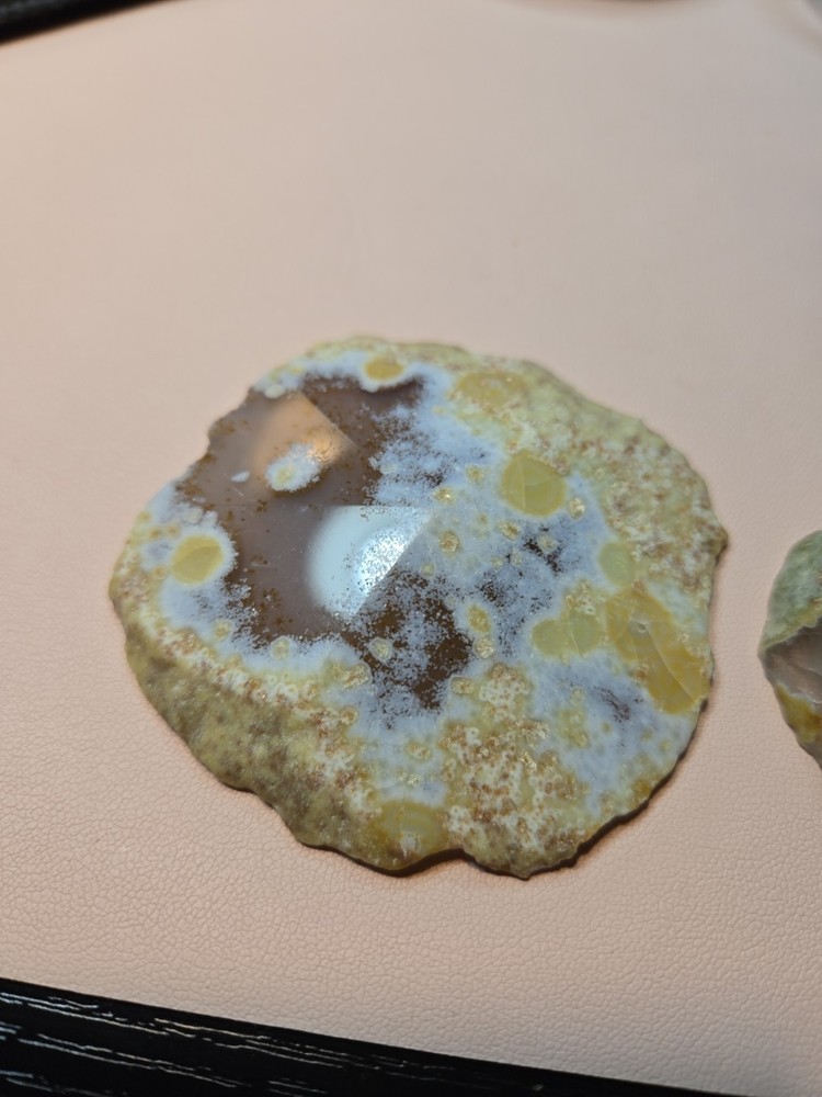 Agate Crystal
