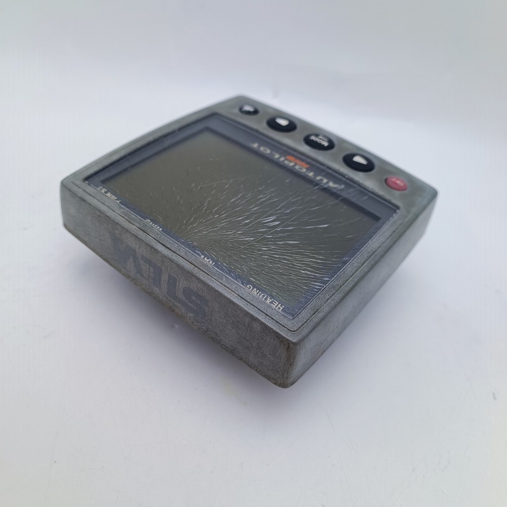 SILVA NEXUS NX2 Autopilot Display Control Unit Controller Furuno Comnav NX 2