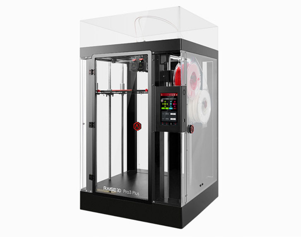 Raise3D Pro3 Plus Professional 3D Printer – Excellent condition