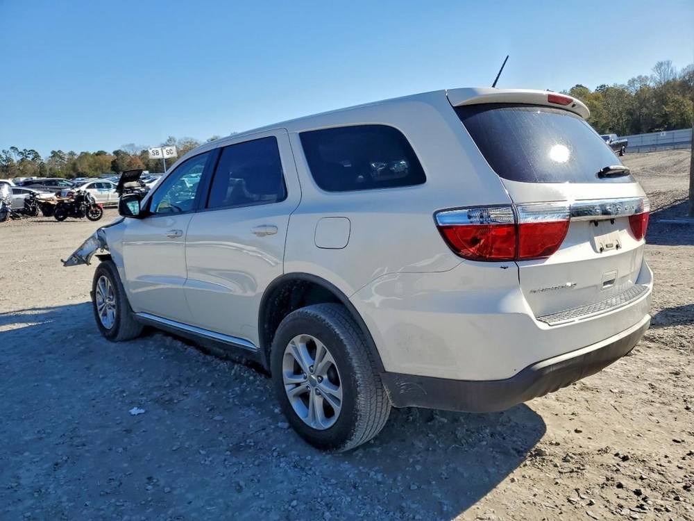 Console Front Floor Fits 11-13 DURANGO 4953861
