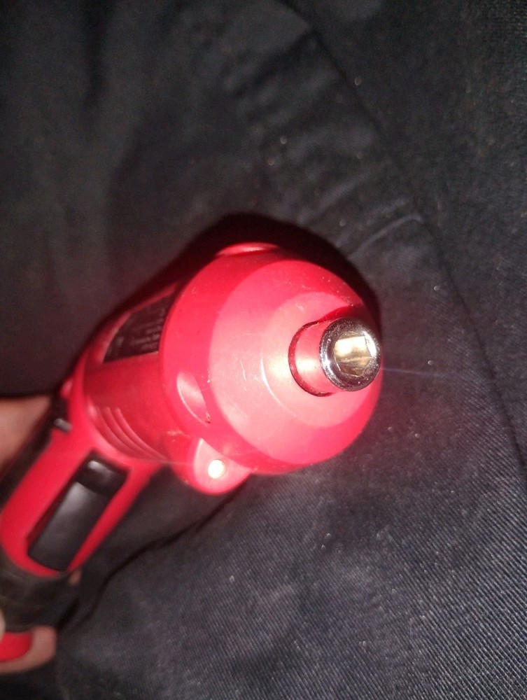 Corebilt 4V Cordless Rotating Screwdriver