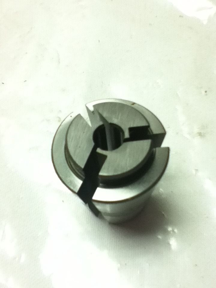 SANDVIK A393.09-C 8-0375 COLLET
