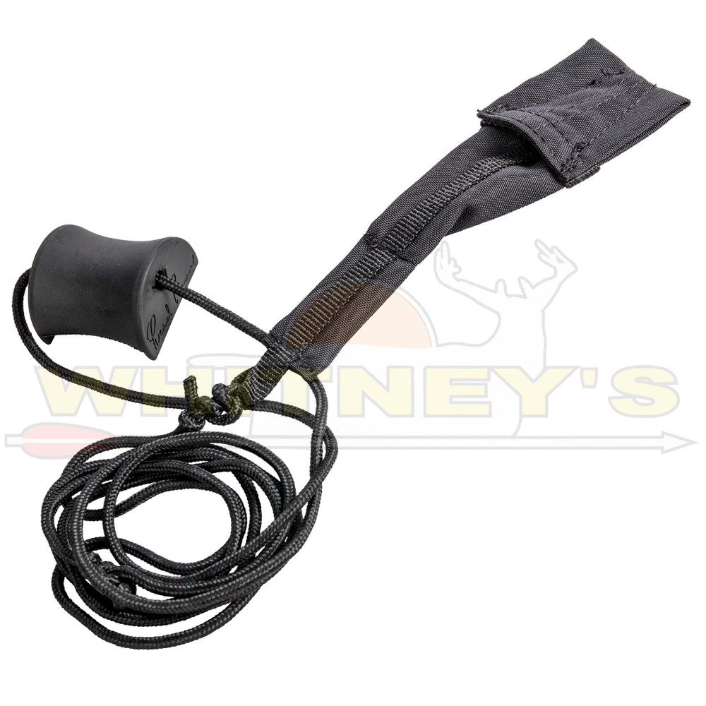 Bear Archery Logo Recurve Bow Stringer - Black - A100RS