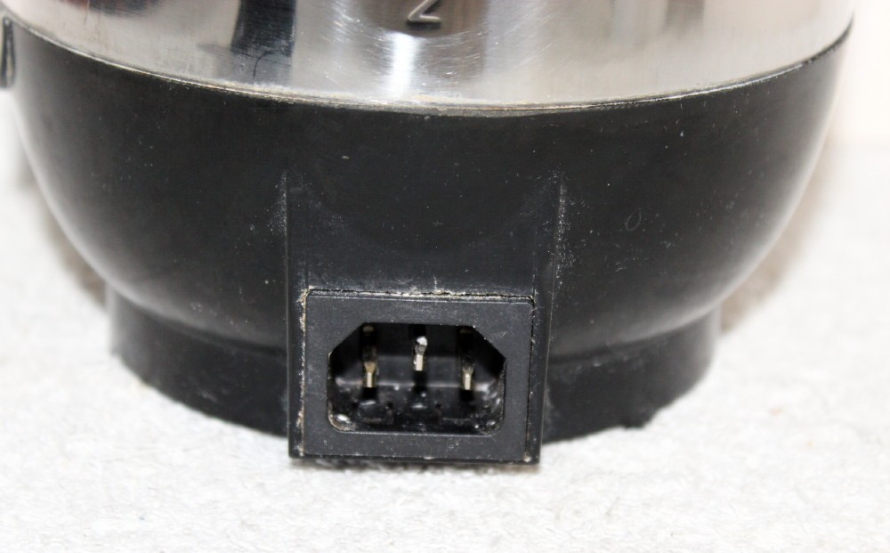 Vintage Farberware 8 Cup CFCP280 Coffee Perculator ~ Compete Working ~ READ