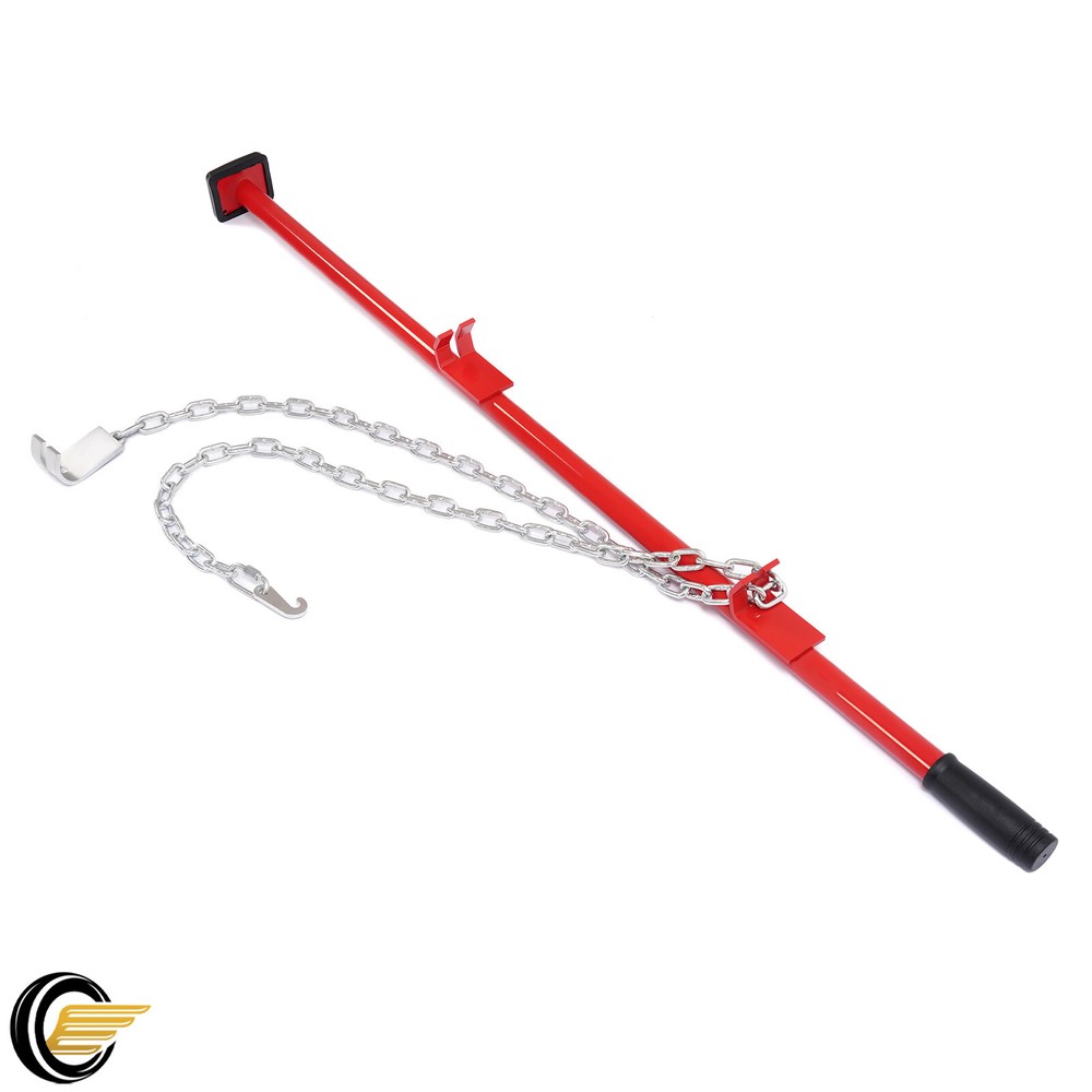 Universal Car Alignment Tool Panel Bumper Jack Repair Bar Pulling Stick Body Kit