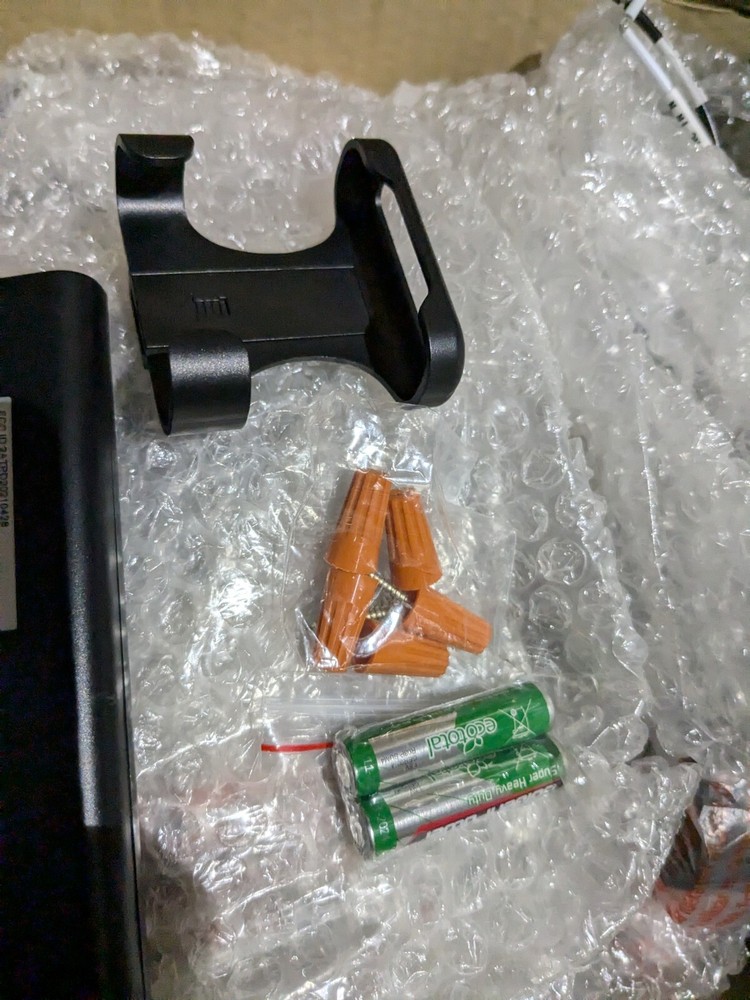 NOS Ceiling Fan Lamp Controller Computer Receiver GW-DS52RC1 Transmitter Install