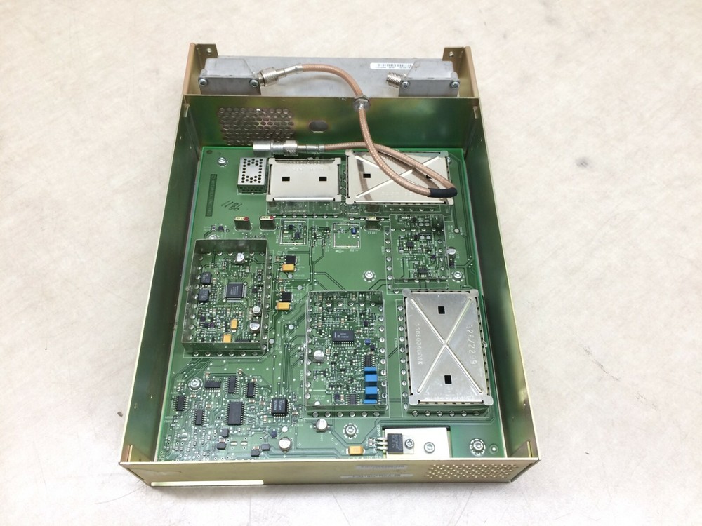 Motorola CLD1260A Receiver TRD6362D BB1COJSQ