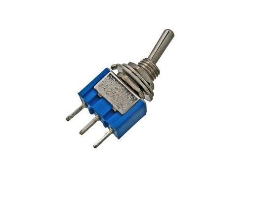 very small switch