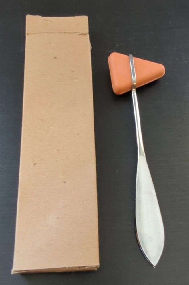 Taylor Percussion (Reflex) Hammer Medical Surgical Instruments