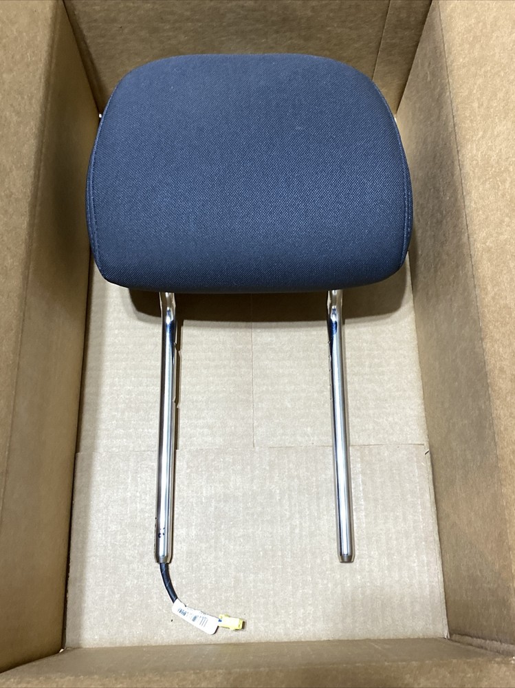 2010-2012 Liberty Nitro Front Driver Passenger Seat Active Head Rest Headrest