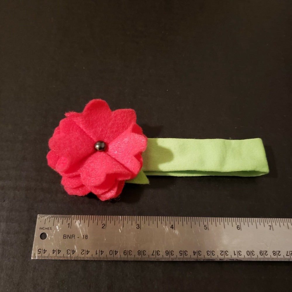 Felt headband, set of 2