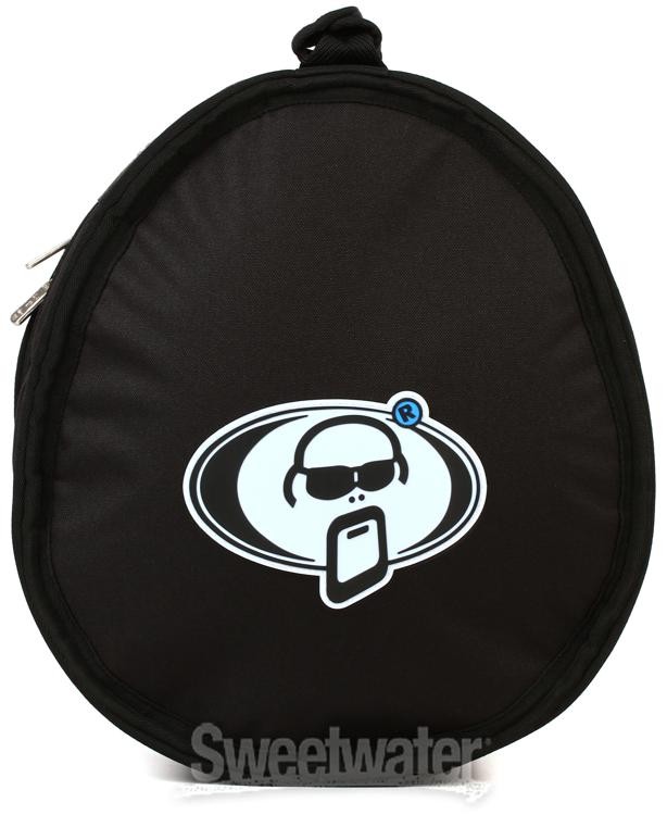 Protection Racket Standard Egg Shaped Tom Case - 10" x 8"