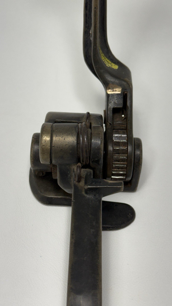 Signode BRASS Tensioner Heavy Duty Strapping - Unknown Size - Great Shape