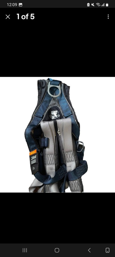 Arnest,retractable. Don't Fall Get Protected