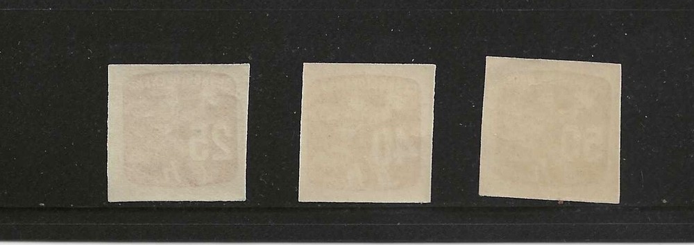 1944-47 Czechoslovakia plus extra stamps.