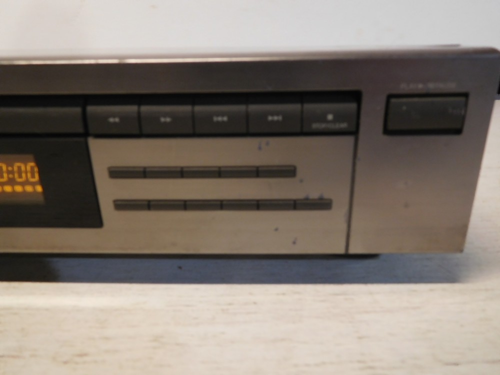 JVC CD Player XL-V151TN