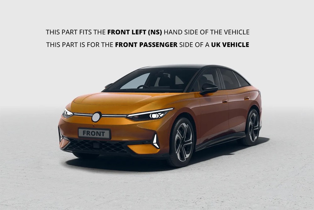 2013 Great Wall Steed Passenger Side Front Driveshaft 2012-2018