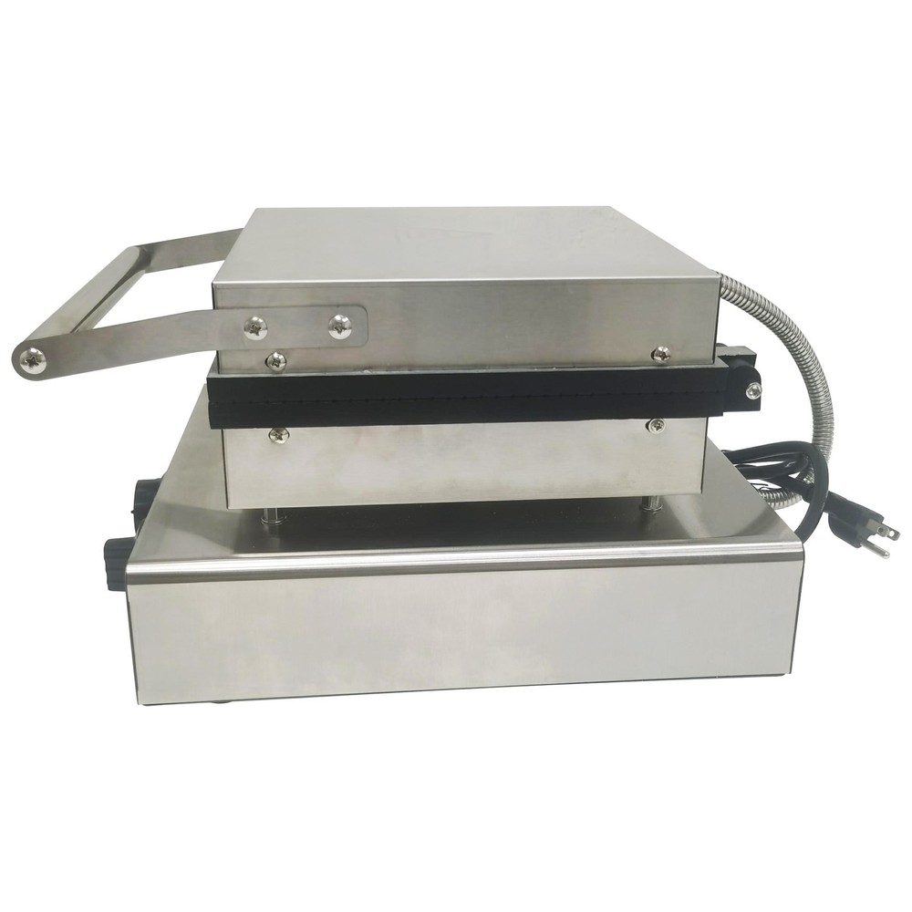 Single Square Ice Cone Maker Machine