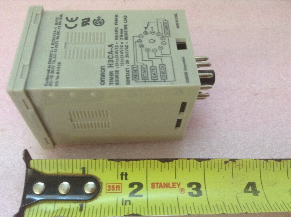 Omron H3CA-A Timer