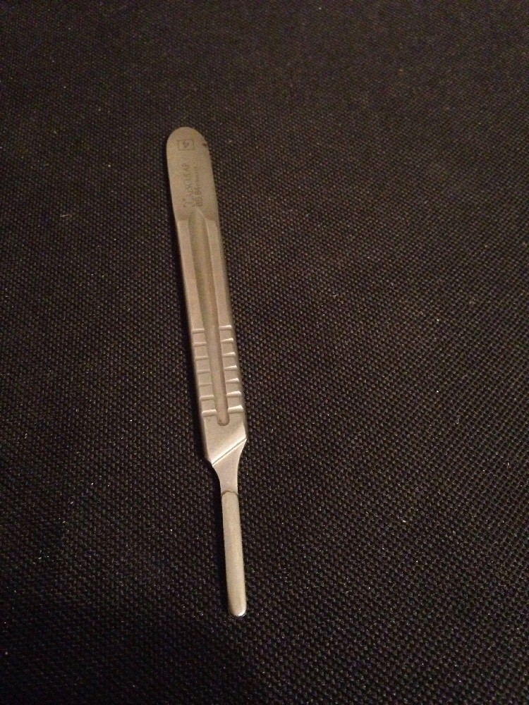 Aesculap BB84 Scalpel Handle