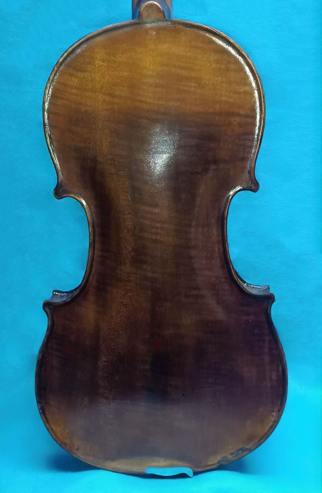 1870's Lion Head Violin