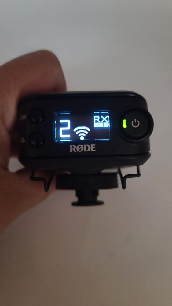 RODELink Wireless TX & RX