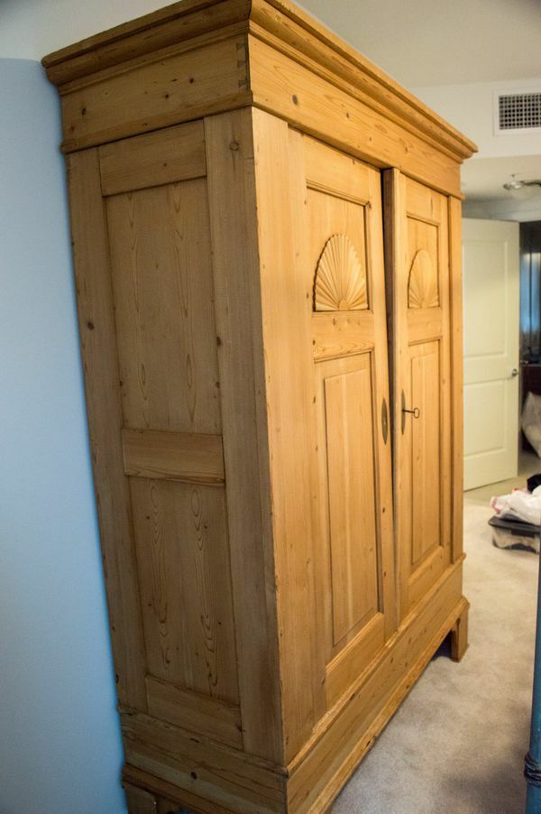 Antique Armoire